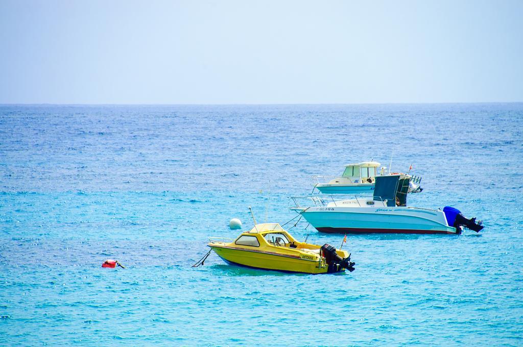 On The Sea Apartment Punta Mujeres ภายนอก รูปภาพ