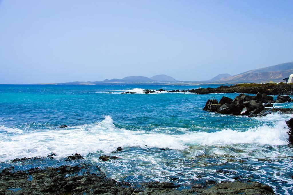On The Sea Apartment Punta Mujeres ภายนอก รูปภาพ