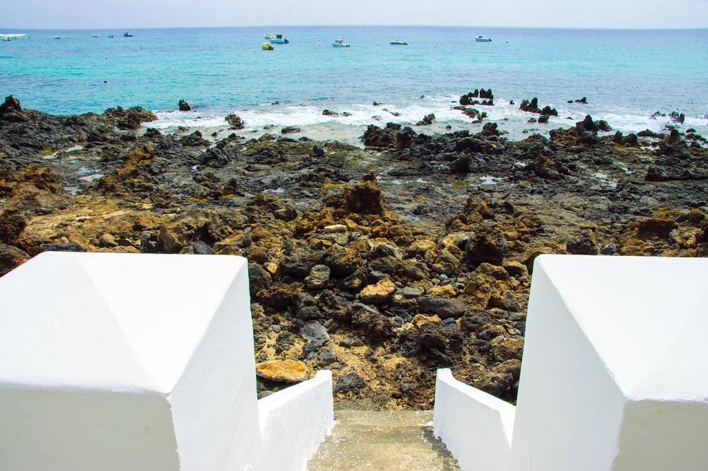 On The Sea Apartment Punta Mujeres ภายนอก รูปภาพ