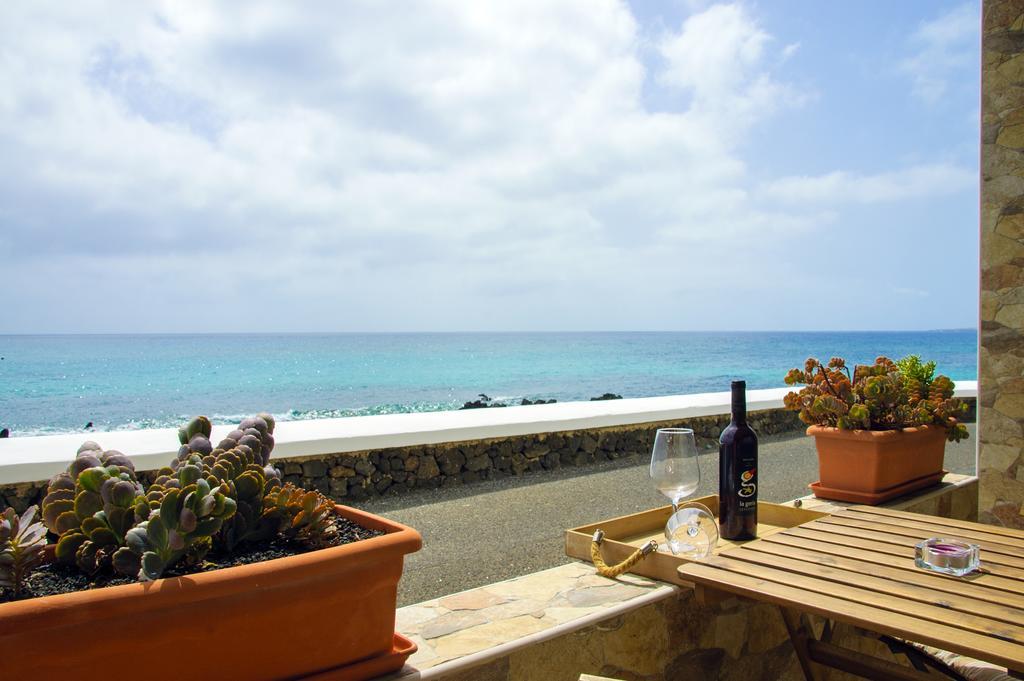 On The Sea Apartment Punta Mujeres ภายนอก รูปภาพ