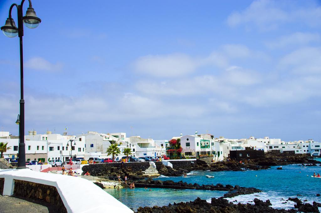 On The Sea Apartment Punta Mujeres ภายนอก รูปภาพ