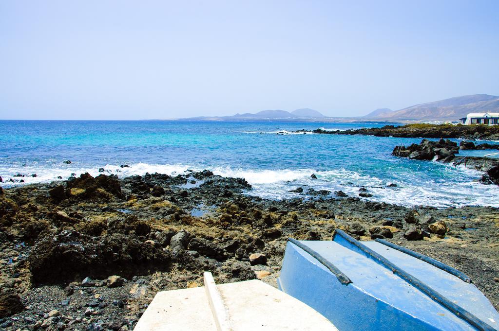 On The Sea Apartment Punta Mujeres ภายนอก รูปภาพ