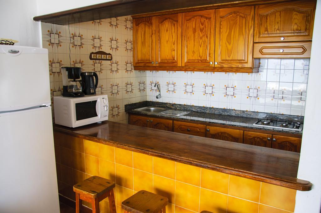 On The Sea Apartment Punta Mujeres ภายนอก รูปภาพ