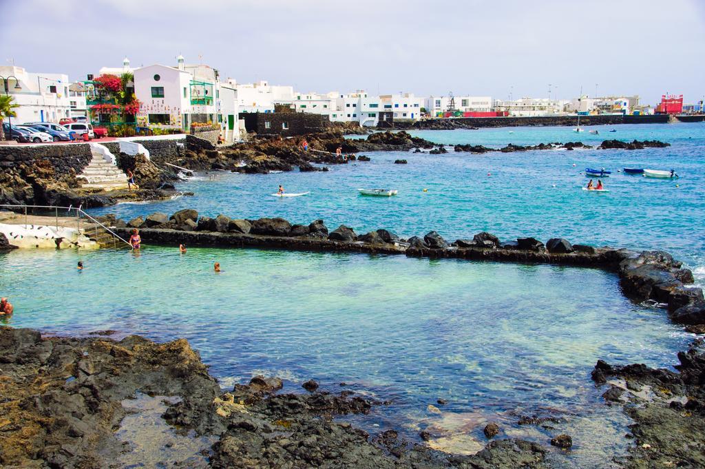 On The Sea Apartment Punta Mujeres ภายนอก รูปภาพ